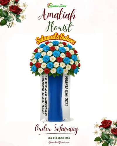 Standing Flower di Mamboro